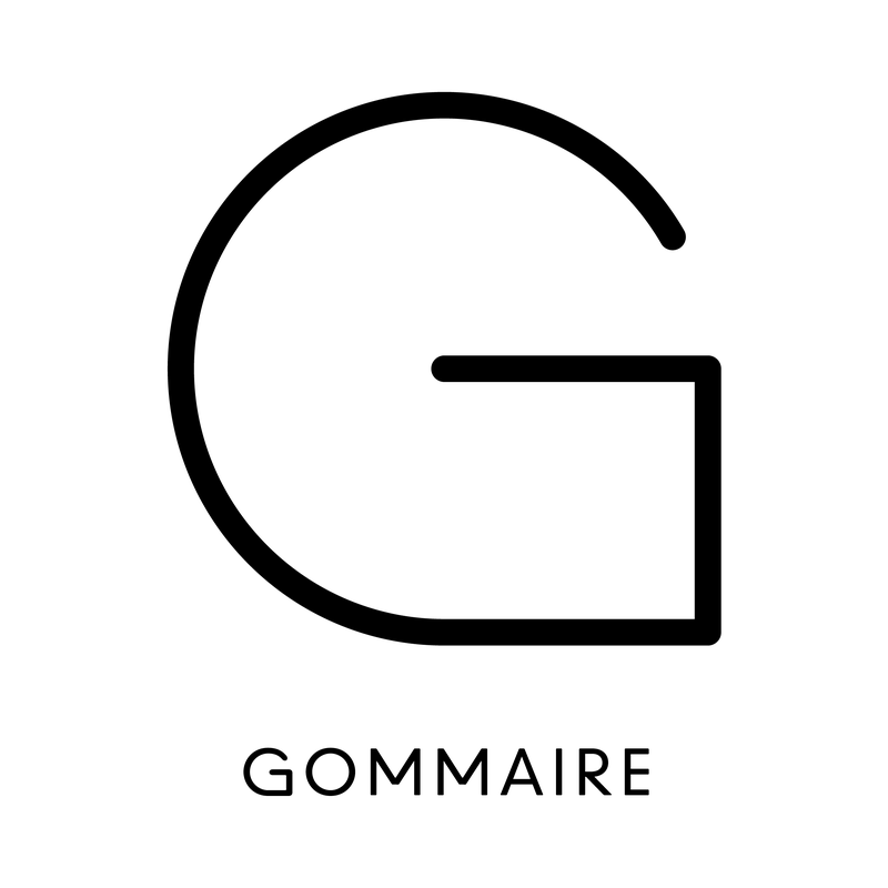 Gommaire logo