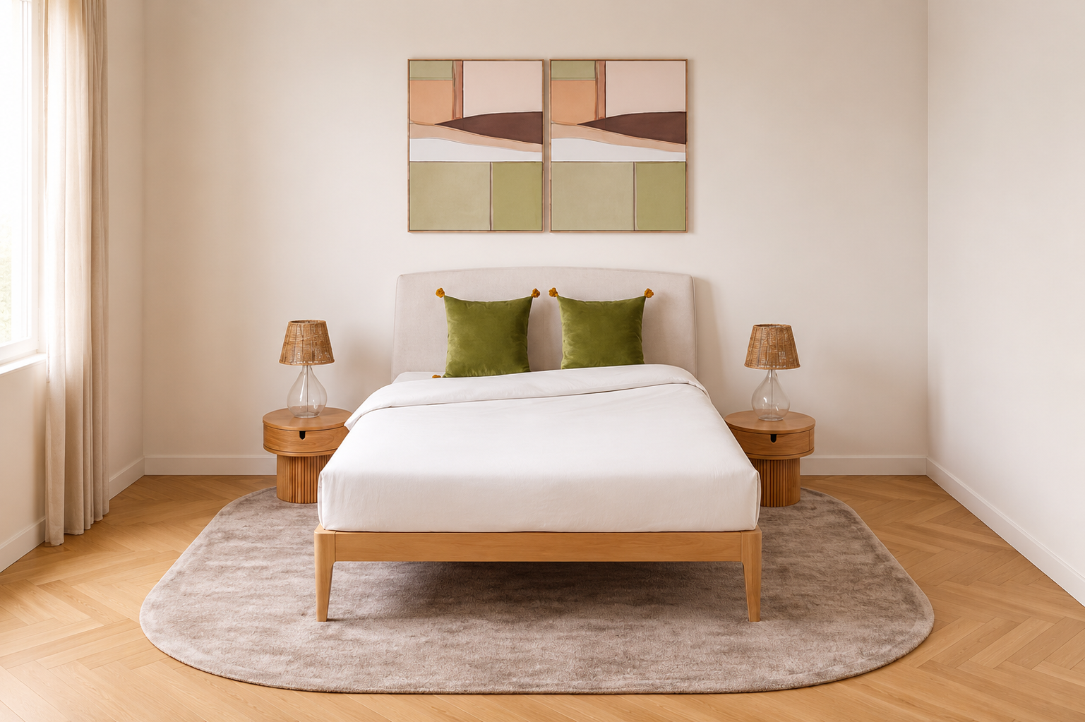 Chambre — projet Ovelia