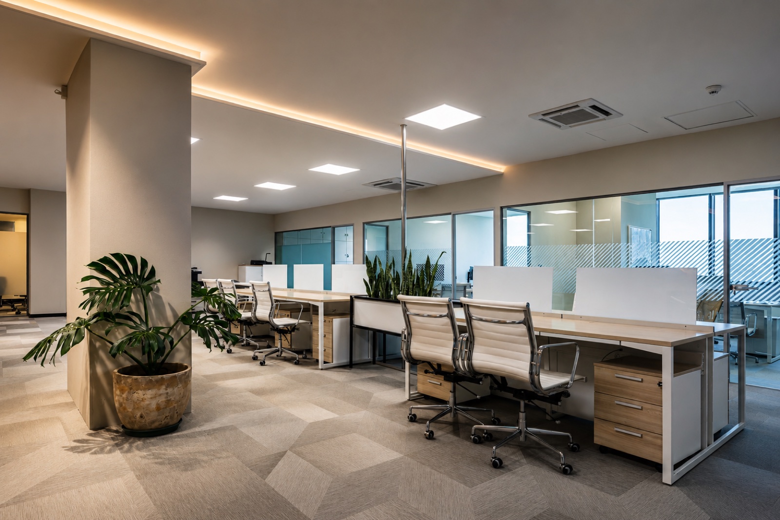 Commercial Spaces